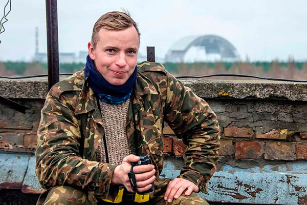 Блогера МШ приговорили к 5 годам колонии за незаконное получение гостайны