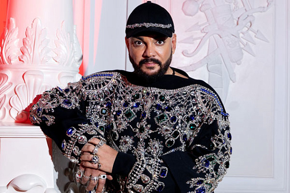 Киркоров пропал с афиши «Золотого граммофона»