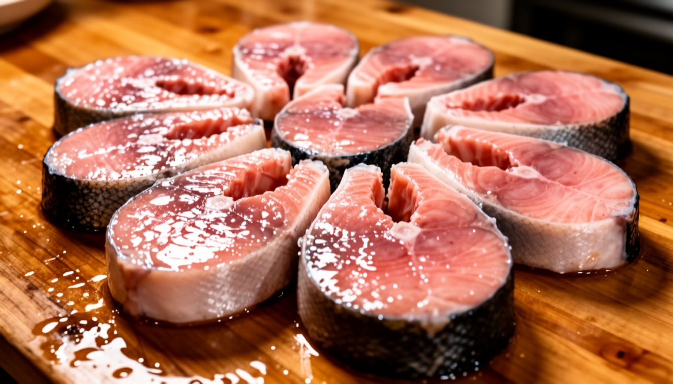 Эксперт назвал рыбу с максимальной дозой омега‑3: добавьте в рацион уже сегодня - укрепляет иммунитет и мозг