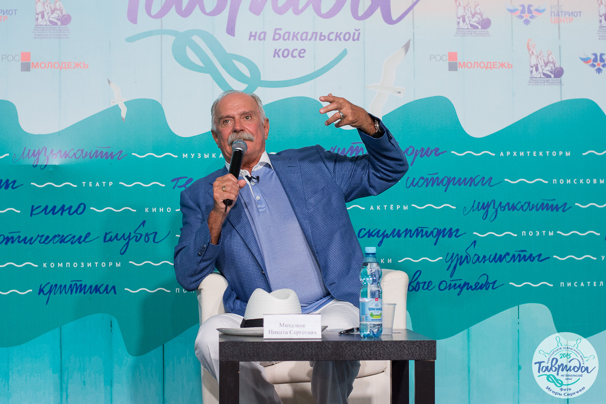 Никита Михалков одобрил проект жителя Екатеринбурга