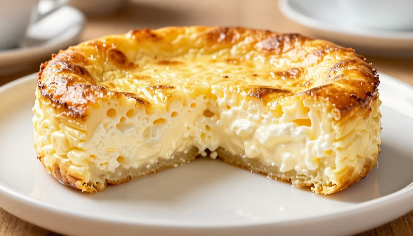 Просто смешиваю творог и яйца в одной миске: через 10 минут вкуснейший завтрак у вас на столе - килограммы тают на глазах и есть совсем не хочется