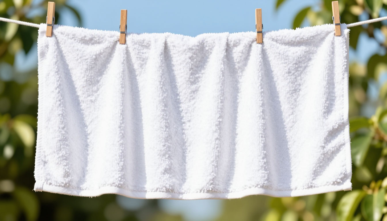 Секрет японских хозяек: как отстирать жир и запах за ночь - вернула белизну кухонным полотенцам без хлорки, результат удивил