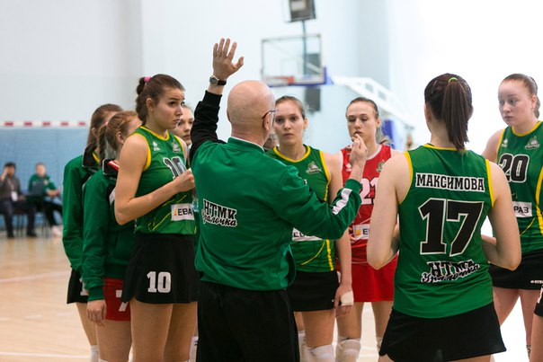 Уралочка в финале Кубка молодежной лиги!