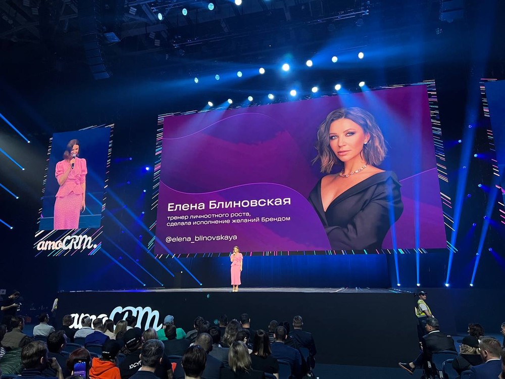 МВД России публикует подробности задержания Елены Блиновской