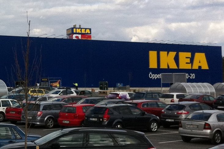 В магазине IKEA в Швеции зарезали двух посетителей