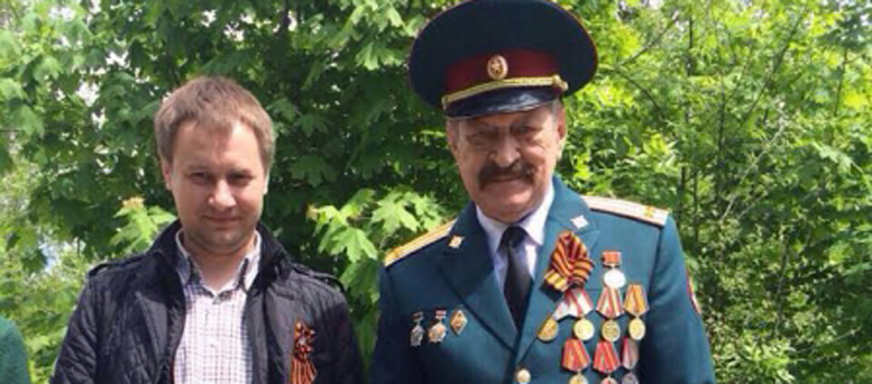 Служба в органах правопорядка – традиция семьи Ващенко