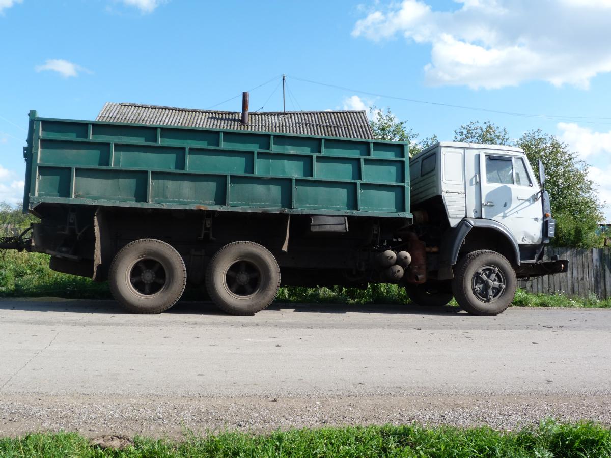 Подробности ДТП под Красноуфимском Свердловской области, где под колесами КамАЗа погиб ребенок