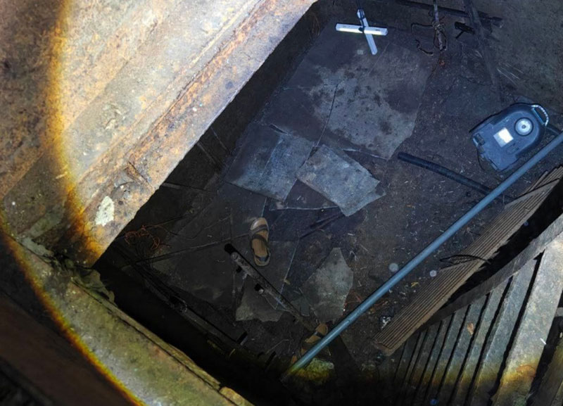 Трагедия в Чувашии: пенсионер погиб от отравления продуктами горения в борьбе с плесенью | В Чувашии шесть человек пострадали, один погиб из-за борьбы с плесенью в гараже