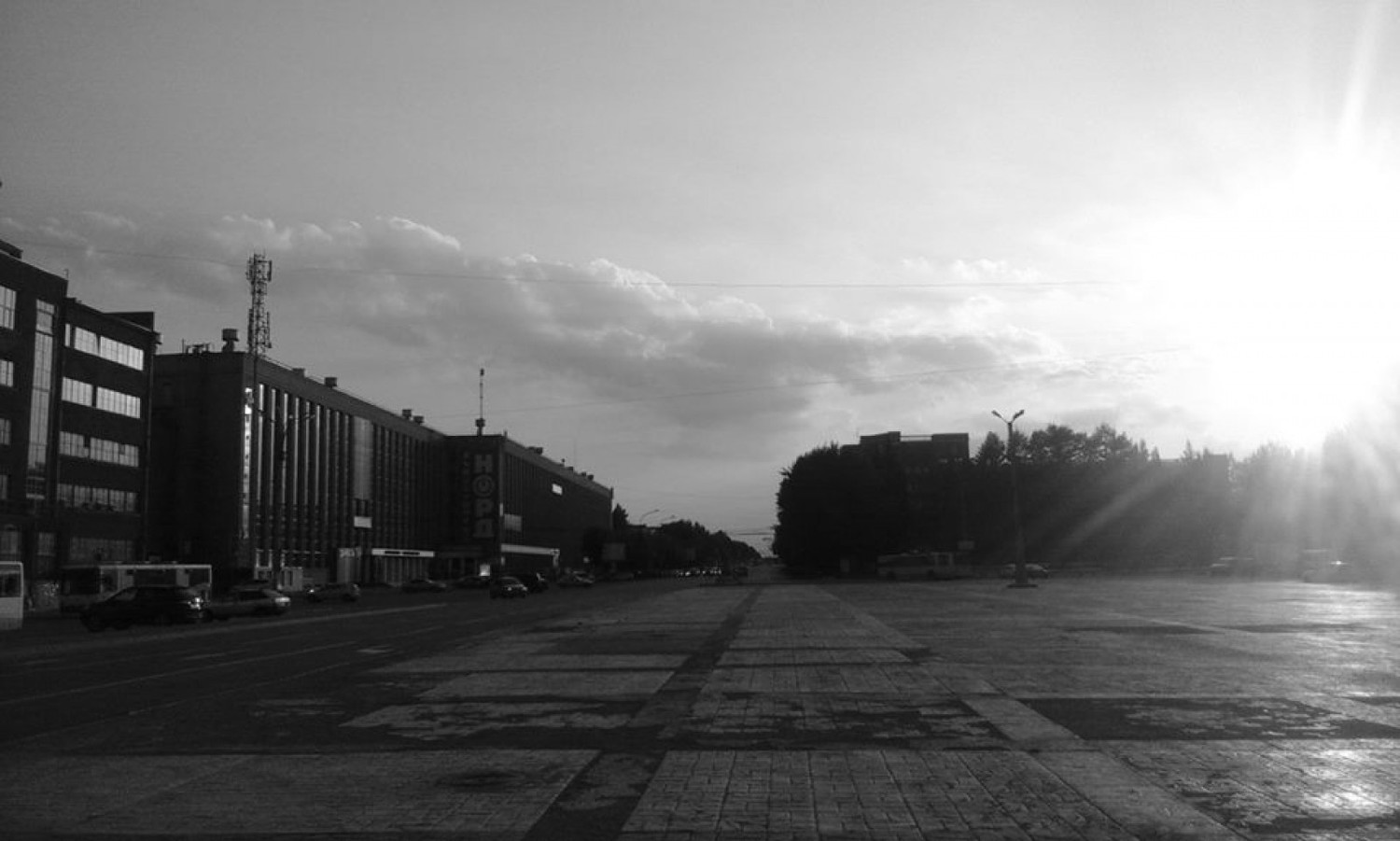 «Неоклассицизм в архитектуре»: возвращение к традициям по-сталински