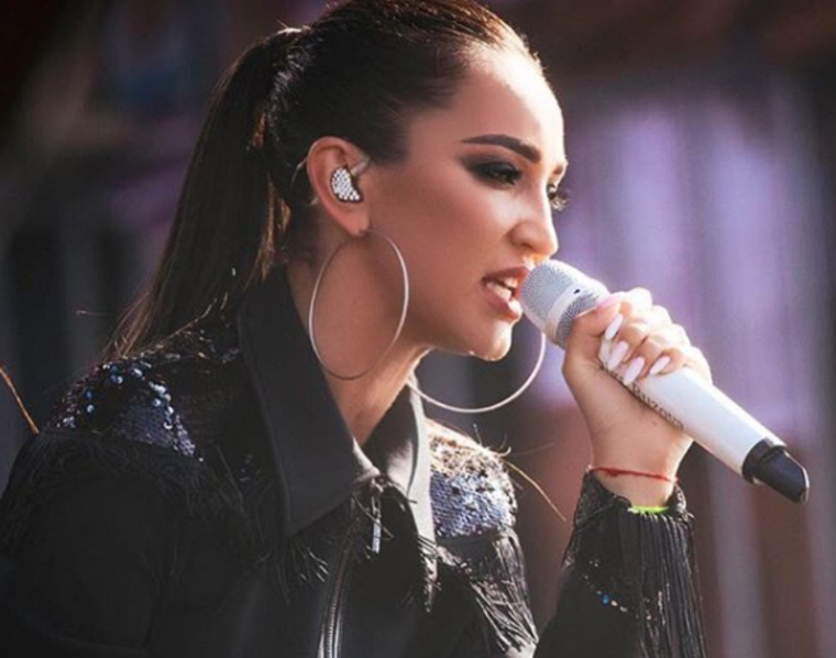 Коньяк, кальян, шестеро охранников: стали известны детали райдера Бузовой