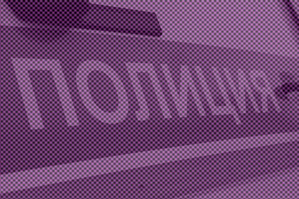 В Калуге женщина-полицейский напала на сожителя