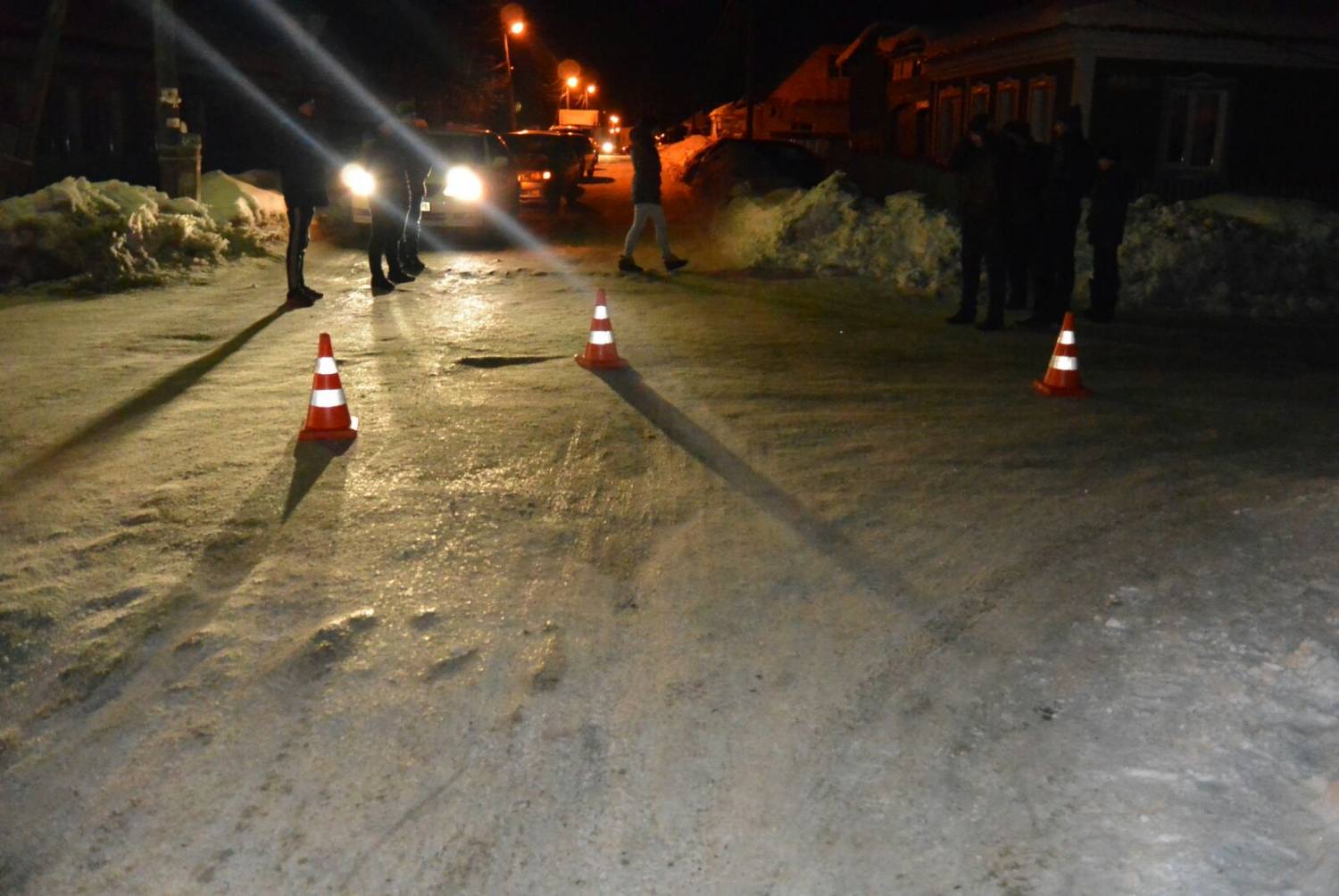 На Среднем Урале водитель сбил ребенка насмерть и скрылся с места ДТП