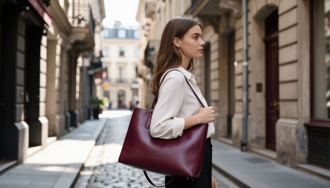 Выбираю сумку только по этим параметрам: экономлю не меньше 5 тысяч рублей в год - советы стилиста