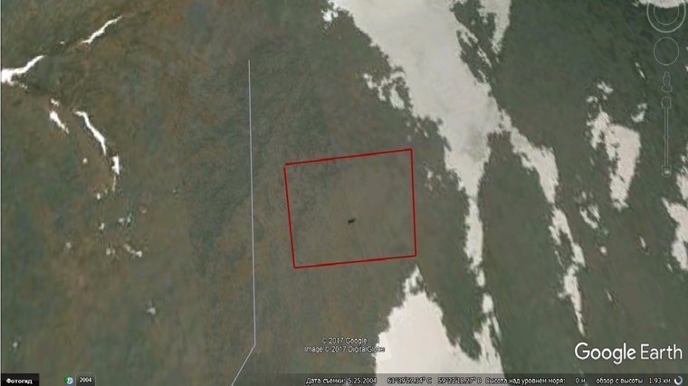 Уральский исследователь обнаружил таинственный бункер вблизи перевала Дятлова