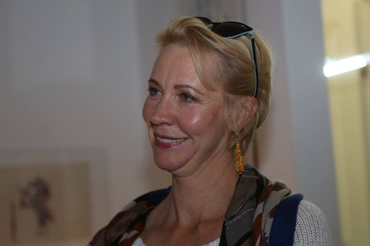 Телеведущая Татьяна Лазарева в Бердске: «Никто не верит в честность выборов»