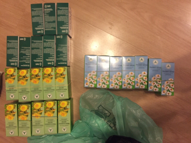 В Тюмени задержаны три «закладчика» наркотических средств