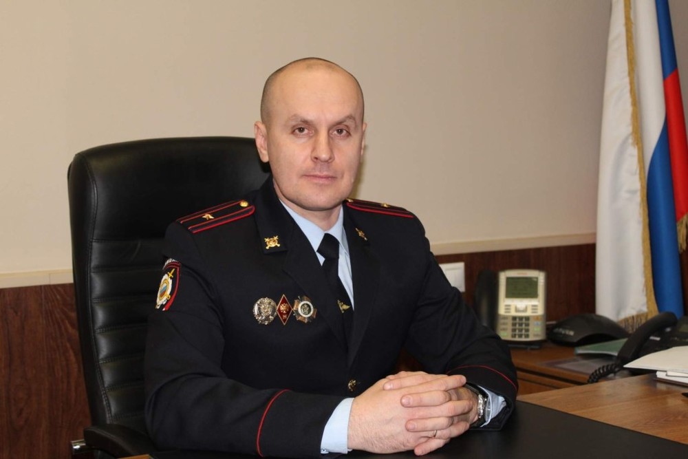 Начальник управления МВД Свердловской области по контролю за наркотиками задержан по подозрению в мошенничестве