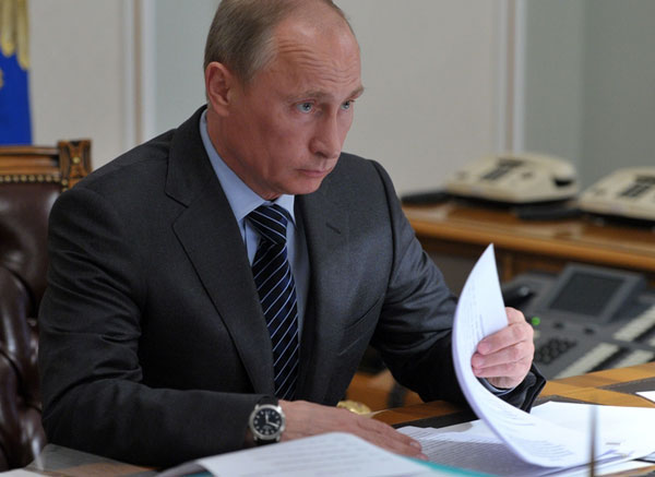 Канал Путина в MAX привлёк свыше миллиона подписчиков | Канал Путина в MAX превысил миллион подписчиков после запуска чат-бота