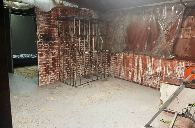 Пять человек, в том числе подростки, пострадали из-за взрыва газового баллона в квесте