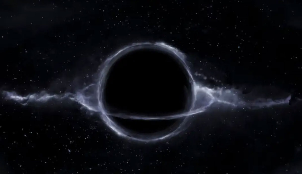 Астрофизики нашли экстремально плотную среду вокруг сливающихся чёрных дыр | Учёные раскрыли, что окружает сливающиеся гигантские чёрные дыры Астрофизики нашли экстремально плотную среду вокруг сливающихся чёрных дыр | Учёные раскрыли, что окружает сливающиеся гигантские чёрные дыры