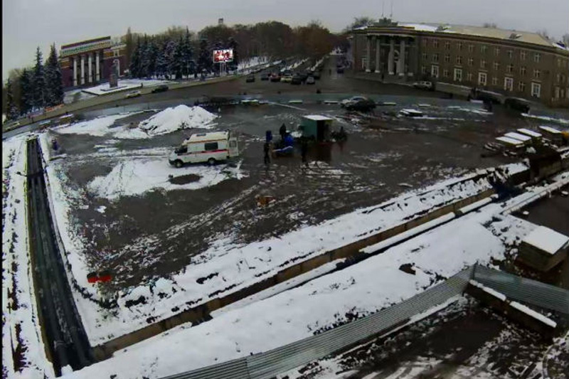 ЧП в Башкирии: во время укладки труб взорвался газовый баллон