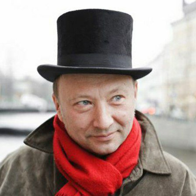 Артист Юрий Гальцев предложил главе Зауралья пообщаться без "активистов"