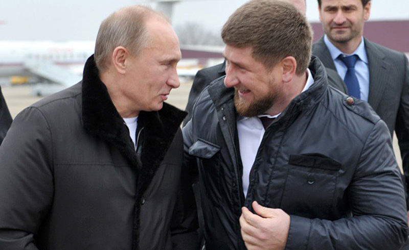 Рамзан Кадыров: После появления на публике Владимира Путина у всех «ясновидящих» отвалились языки