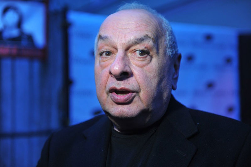 Умер народный артист России Левон Оганезов | На 85-м году жизни скончался народный артист РФ Левон Оганезов