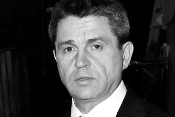 Умер первый официальный представитель СК Маркин