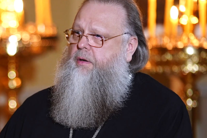 Ростовский митрополит Меркурий посоветовал женщине отравить надоевшего мужа | Ростовский митрополит посоветовал прихожанке убить постылого мужа