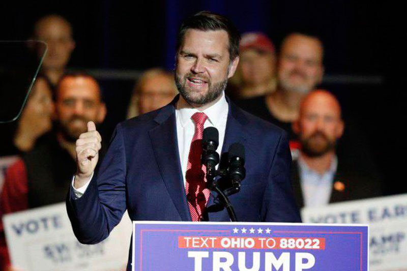 Вице-президент США Джей Ди Вэнс осудил «ужасную» реакцию Зеленского на переговоры и предостерег от «нападок на Трампа» | Вице-президент США осудил реакцию Зеленского на переговоры с Трампом