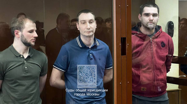 Активистам «СтопХам» дали по шесть лет на хулиганство и нападение на силовика