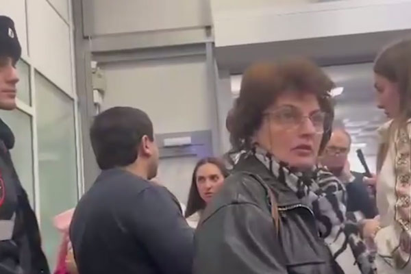 Пассажиры почти на три дня застряли в аэропорту Минеральных Вод из-за поломки самолета FlyDubai