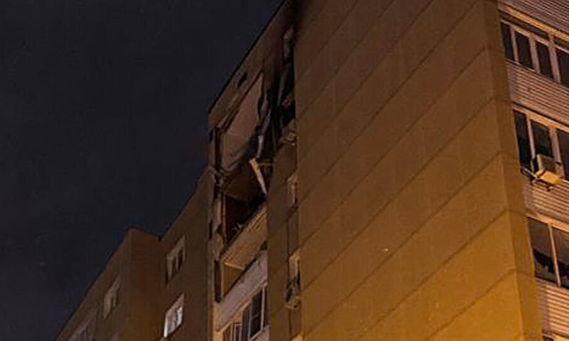 В Твери произошёл взрыв газа в многоэтажке: один погибший, двое пострадавших | Взрыв бытового газа в Твери унес жизнь одного человека, двое ранены