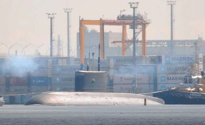 Индия и Россия подписали аренду атомной подводной лодки на десять лет | Индия арендует у России атомную подлодку на 10 лет за $2 млрд