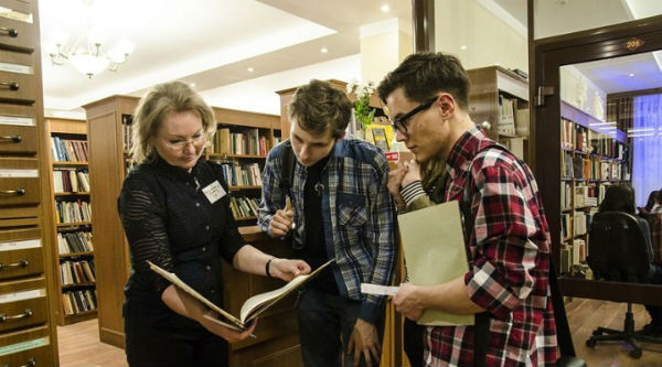 Всероссийская акция «Библионочь» прошла в 82 регионах России