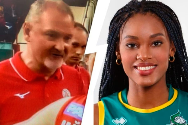 Дисквалификацию получил калининградский тренер за оскорбление кубинки из «Уралочки»