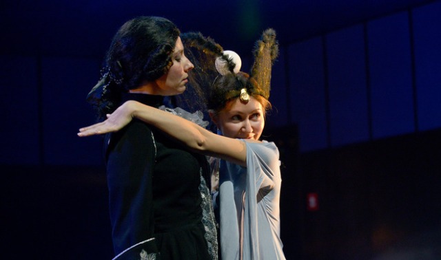 Барокко для малышей: Премьера Театра Наталии Сац