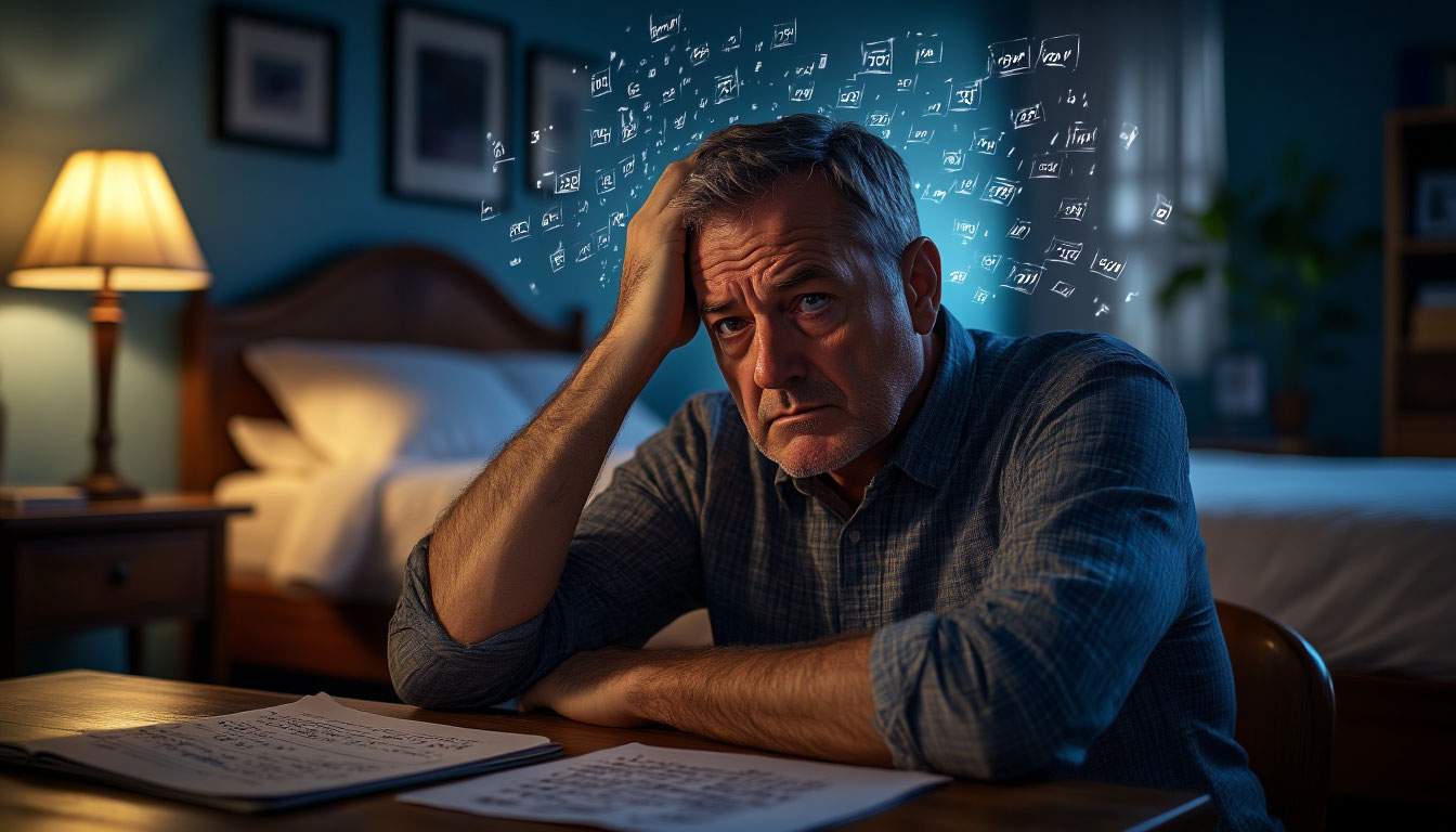 Память ухудшилась без причины? Настоящая проблема может скрываться совсем не там, где вы думаете