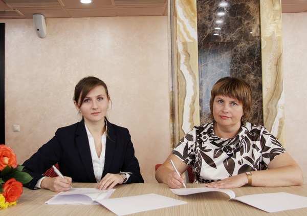 Воронеж посетила культурно-деловая миссия Санкт-Петербурга