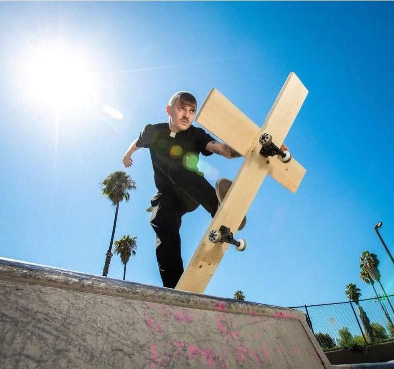 Богохульство лидера группы Little Big шокировало россиян