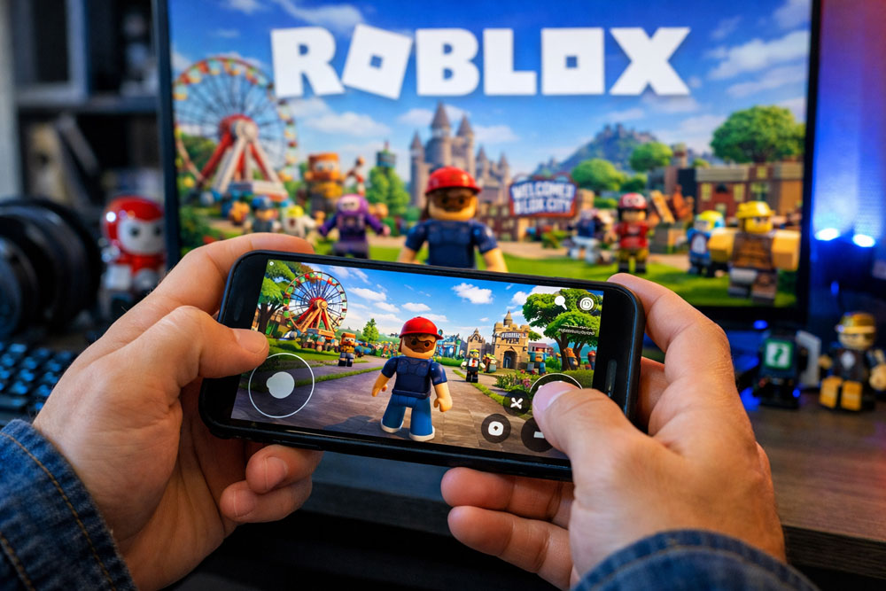 Roblox обратился в Роскомнадзор после блокировки и пообещал изменения | Roblox готов сотрудничать с РКН после блокировки в России