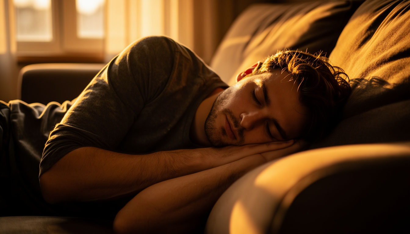 Врачи предупредили, сон после обеда может быть опасен  — шокирующие факты, подтвержденные наукой