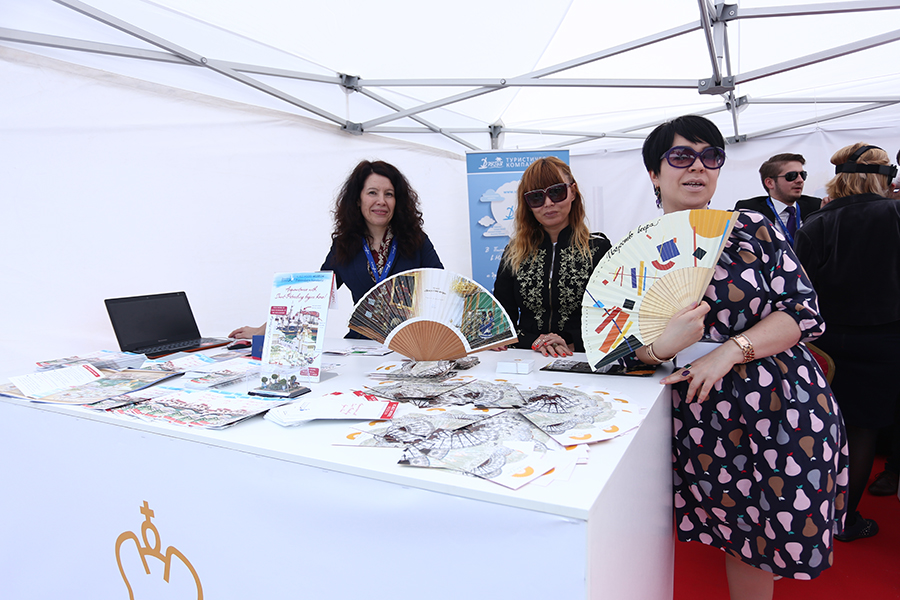 В Хельсинки завершился фестиваль «Серебряное ожерелье плюс»