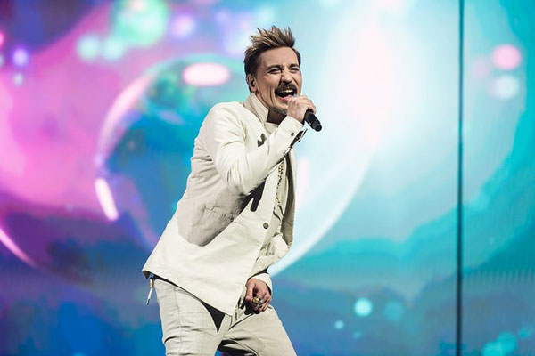 В Москве экстренно госпитализировали Диму Билана