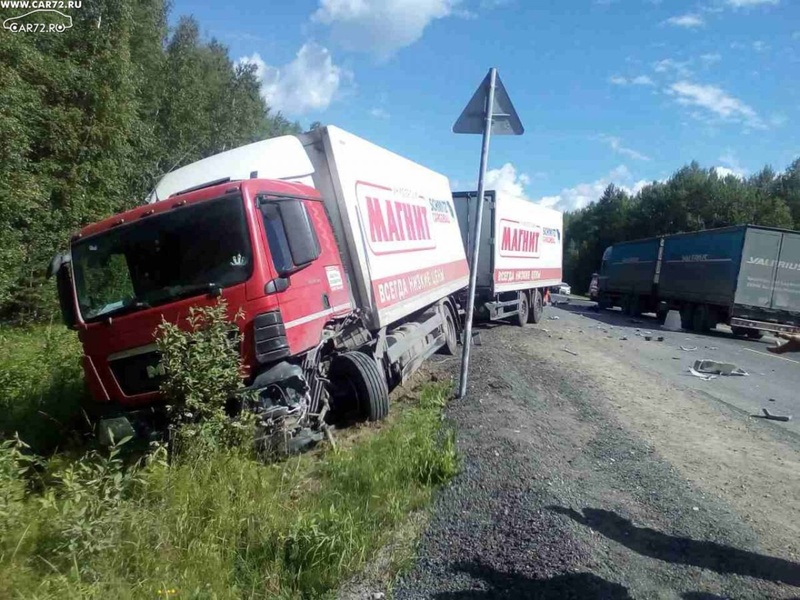 Погиб в День рождения: трагедия на трассе Тюмень - Ханты-Мансийск