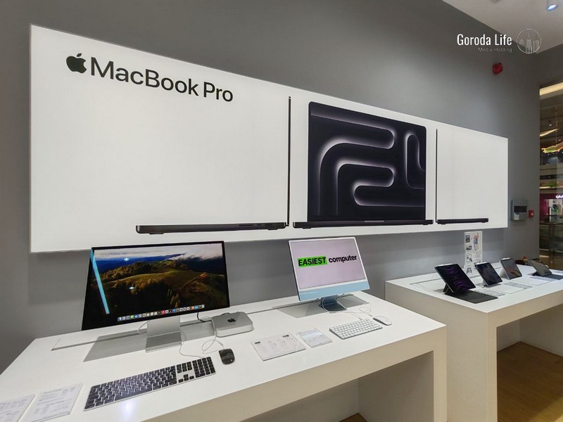 В авторизованных центрах Apple закончились комплектующие для iPhone и MacBook | СМИ: в сервисных центрах Apple в РФ кончились оригинальные комплектующие