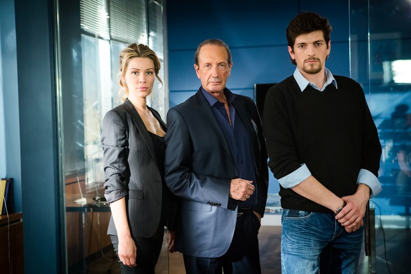 С 24 августа премьера детективного сериала «Чтец» на ТВ-3