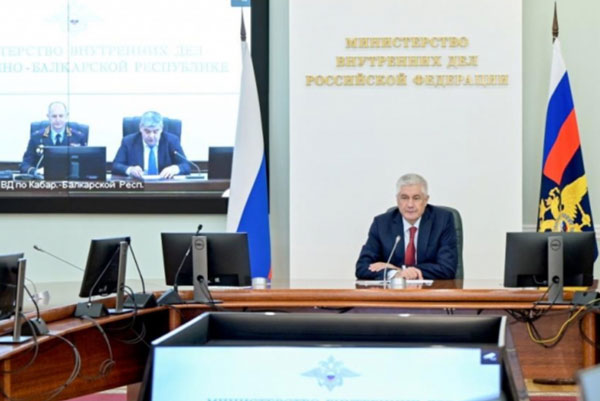 Глава МВД: число тяжких преступлений в РФ растёт из-за IT-мошенников с Украины | Глава МВД назвал причину роста тяжких преступлений в России