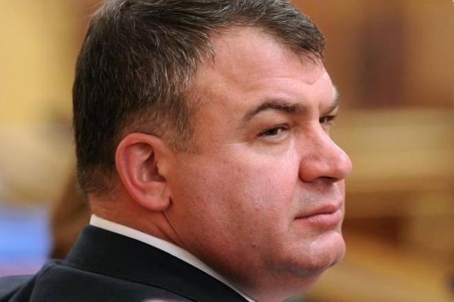 Анатолий Сердюков отказался давать показания